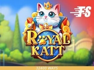 Royal Katt (1) game cover