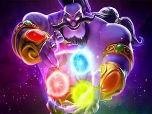 Genies 3 Wishes game cover