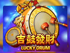 Lucky Drum game cover