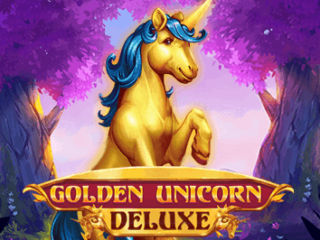 Golden Unicorn Deluxe game cover
