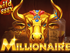 Millionaire game cover