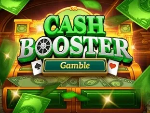 Cash Booster game cover
