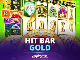 Hit Bar_ Gold™ game cover