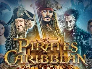 Pirates Caribbean game cover
