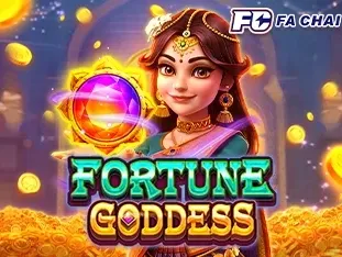 Fortune Goddess game cover