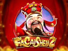 Fa Cai Shen2 game cover