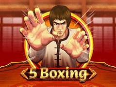 5 Boxing game cover