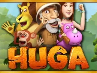 Huga game cover