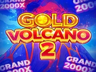 Gold Volcano 2 game cover