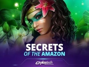 Secrets Of The Amazon game cover