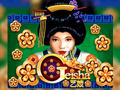 Geisha game cover